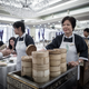 A dim sum restaurant in Hong Kong. (Photo: Philippe Lopez/AFP via Getty Images)